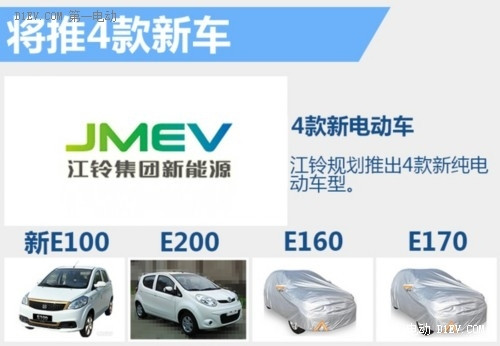SUV和小型车受宠 2016年11个自主车企新能源汽车规划